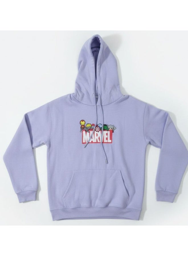 MARVEL Sweatshirt Hoodie Marvel - Image 2